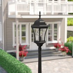 Light Pole Painting